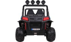Электромобиль Grand Buggy 4x4 LIFT STRONG, синий