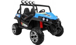 Grand Buggy 4x4 LIFT Blue Vehicle STRONG