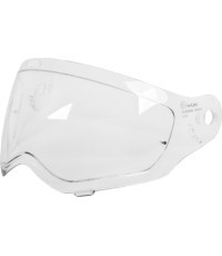 Replacement Visor for V331 Helmet W-TEC Pinlock 70 Ready  - Clear