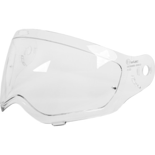 Запасной визор для шлема V331 W-TEC Pinlock 70 Ready - Прозрачный