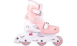 Children's Rollerblades inSPORTline Roselina