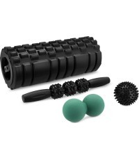 Masāžas komplekts Spokey MIXROLL SET