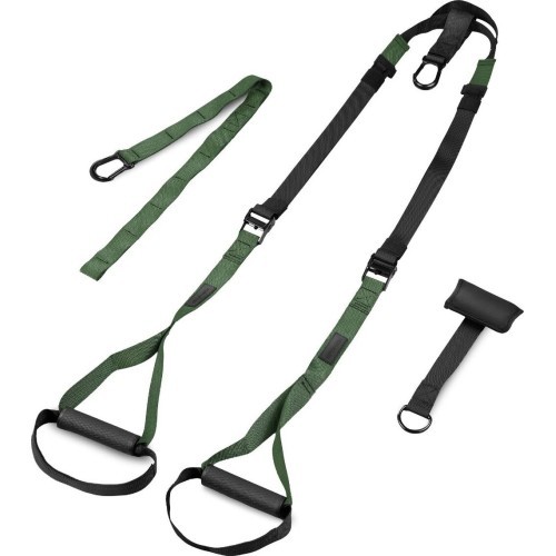Funkcionālās treniņa lentes Spokey TREXER