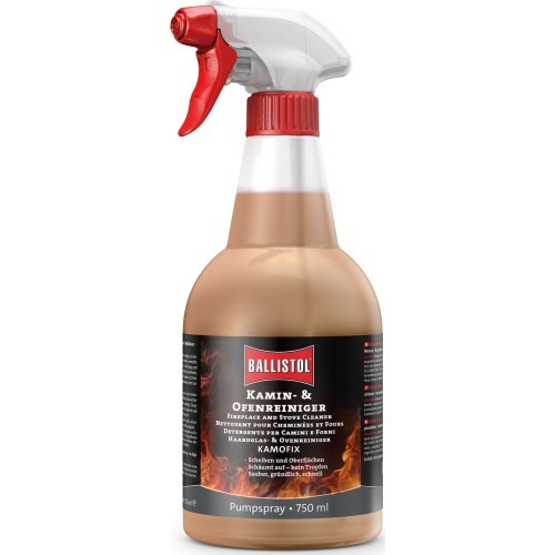 Очиститель Ballistol «Kamofix»