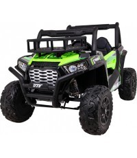 UTV Green Buggy transportlīdzeklis