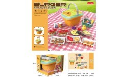 MEGA Picnic Set 32 ​​pcs.