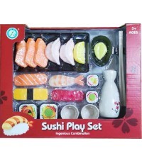 Bagātīgs suši komplekts