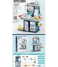 Virtuvīte ar skaņas funkciju 35 gab.