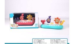 Piano for the Youngest with Instrument Sounds