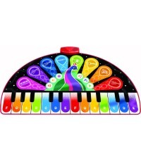 Mūzikas Mūzikas klaviatūra Paw