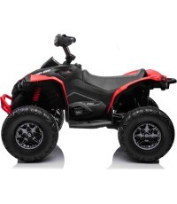 Квадроцикл Maverick ATV красный