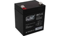 Akumulators 12 V/5 Ah