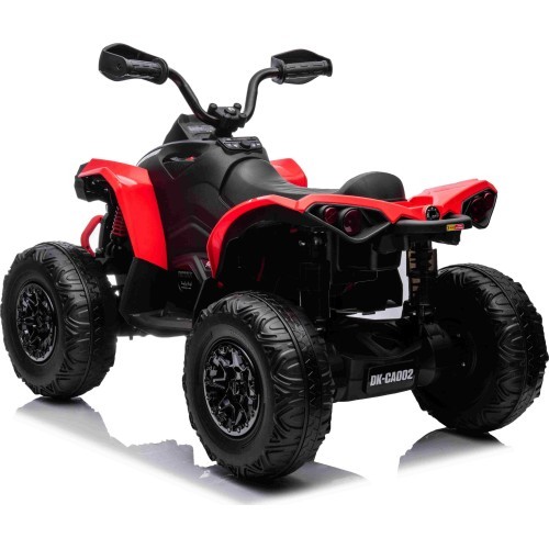 Квадроцикл Maverick ATV красный