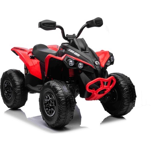 Квадроцикл Maverick ATV красный