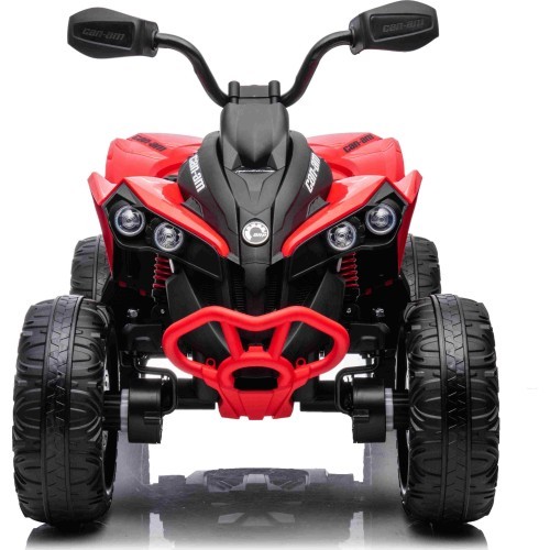 Квадроцикл Maverick ATV красный