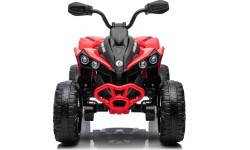 Квадроцикл Maverick ATV красный