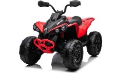 Квадроцикл Maverick ATV красный