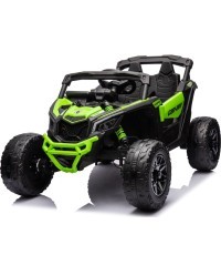 Vehicle ATV CAN-AM Maverick Green