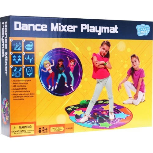 Deju paklājs Best Dancer