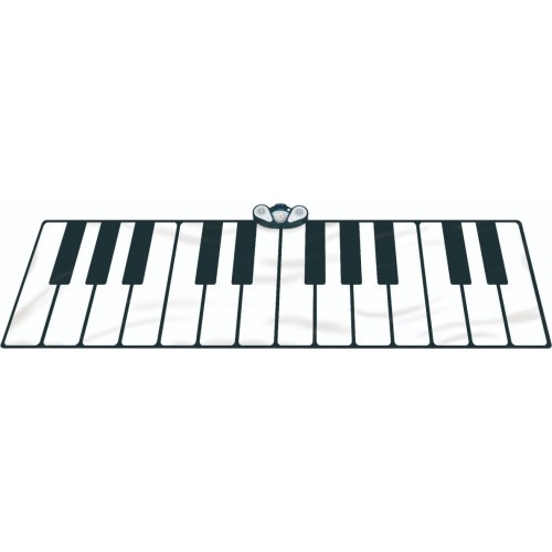Large Super Keyboard Music Mat