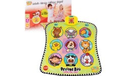 Танцующий коврик Twister с животными