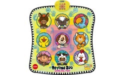 Dancing Twister Mat Animals