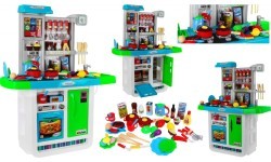 A Huge Interactive Kitchen Accessories Blue