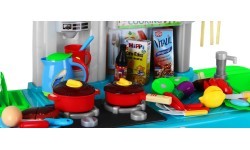 A Huge Interactive Kitchen Accessories Blue