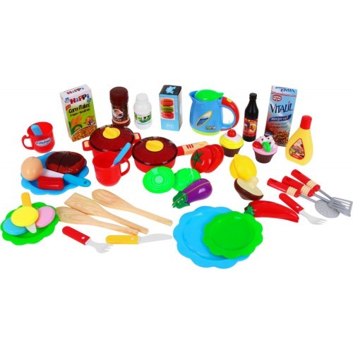 A Huge Interactive Kitchen Accessories Blue