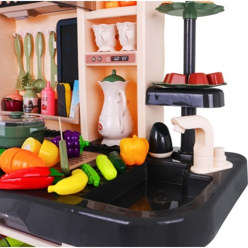 Mega Kitchen KitchenEtte Tap with Water 65 Items