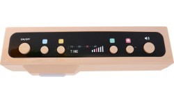 Bērnu virtuvīte KitchenEtte ar tekošu ūdeni, 65 daļas