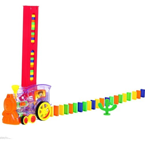 Locomotive DOMINO