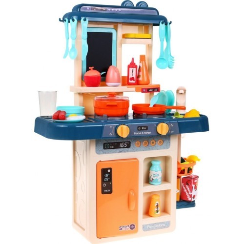Kitchen, kitchenette pink
