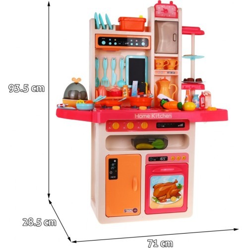 Kitchen KitchenEtte Tap with Water 65 Items