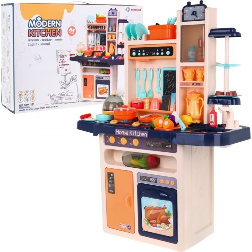 Kitchen with Water 65 Items