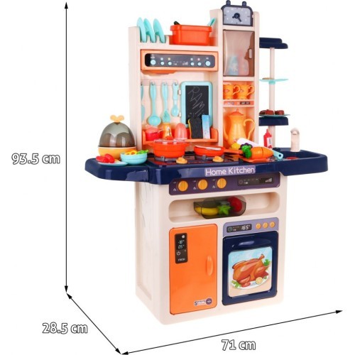 Kitchen with Water 65 Items