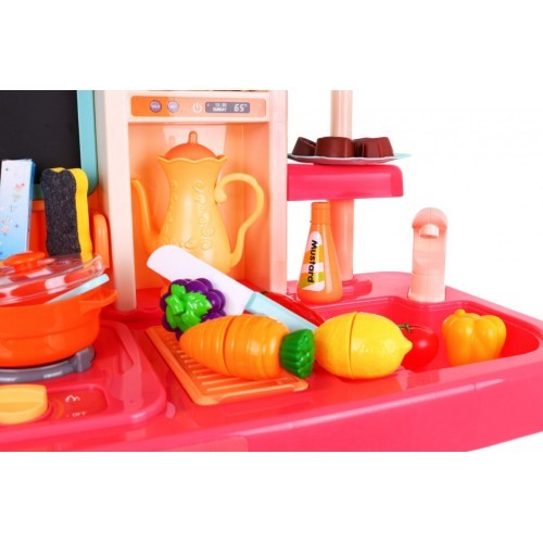 Kitchen KitchenEtte Tap with Water 65 Items