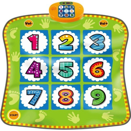 Spēļu paklājs Twister Digits