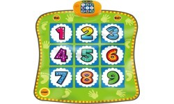 Spēļu paklājs Twister Digits