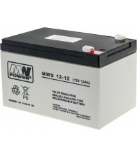 Запчасти автомобиля аккумулятор 12V 12AH