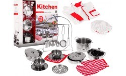 Kitchen Accessories Young Chef Apron