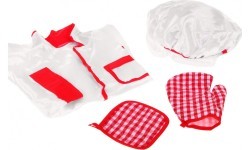 Kitchen Accessories Young Chef Apron