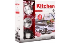 Virtuves piederumi – Young Chef priekšauts