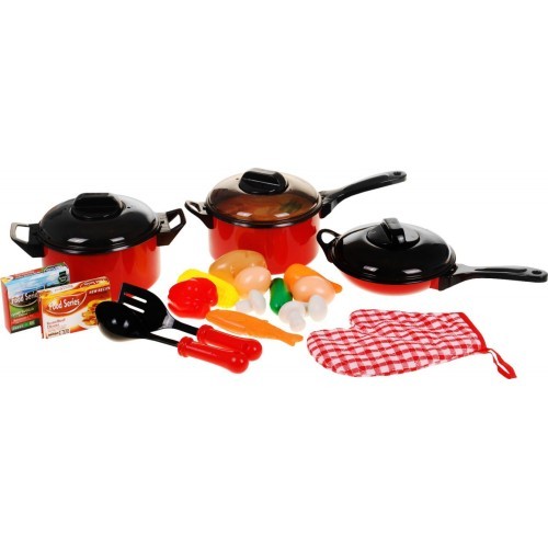 Kitchen Pots Pans Glove