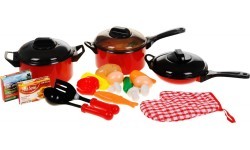Kitchen Pots Pans Glove