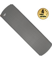 YATE TREKKER 3,8 grey/gray Self-inflating car mattress