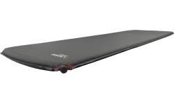 Pašpiepūšanās paklājs YATE Trekker 3,8 pelēks