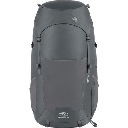 Рюкзак Highlander Ben Nevis Women 65L - Tamsiai pilka