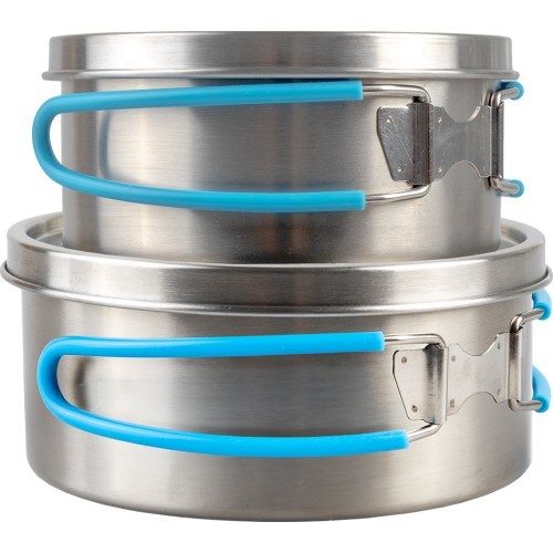 YATE ADVENTURE - Cooking set 4 pieces