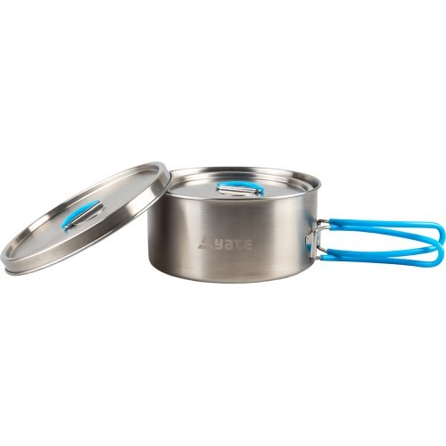 YATE ADVENTURE - Cooking set 4 pieces